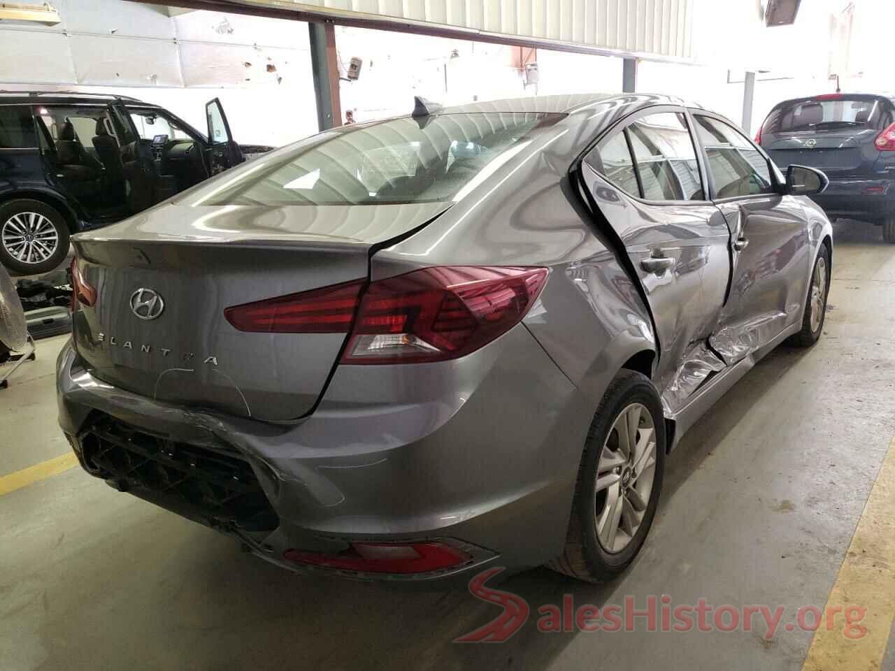 5NPD84LF7LH526554 2020 HYUNDAI ELANTRA