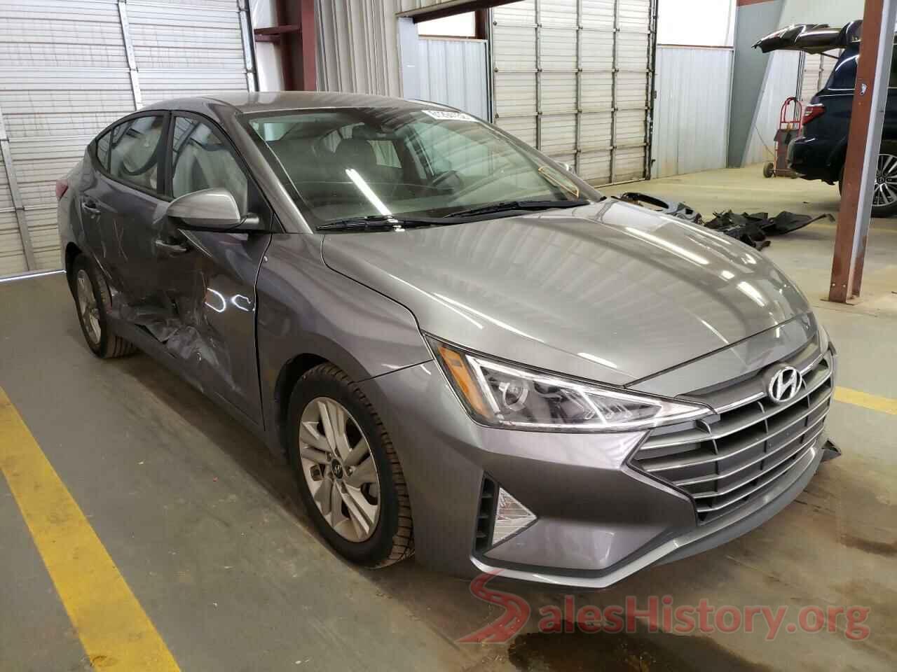 5NPD84LF7LH526554 2020 HYUNDAI ELANTRA