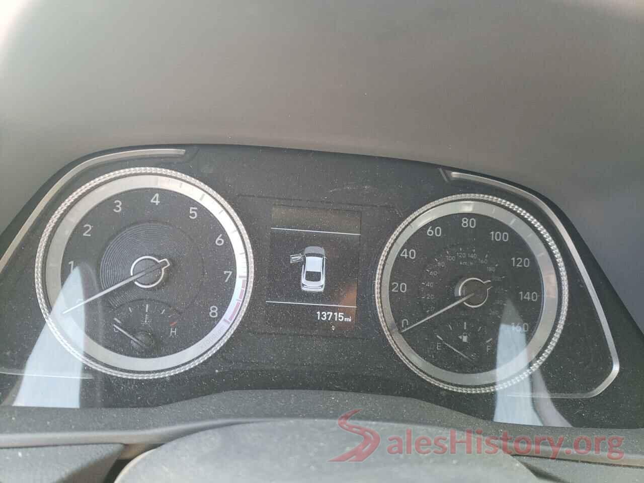 5NPEG4JA4MH103804 2021 HYUNDAI SONATA