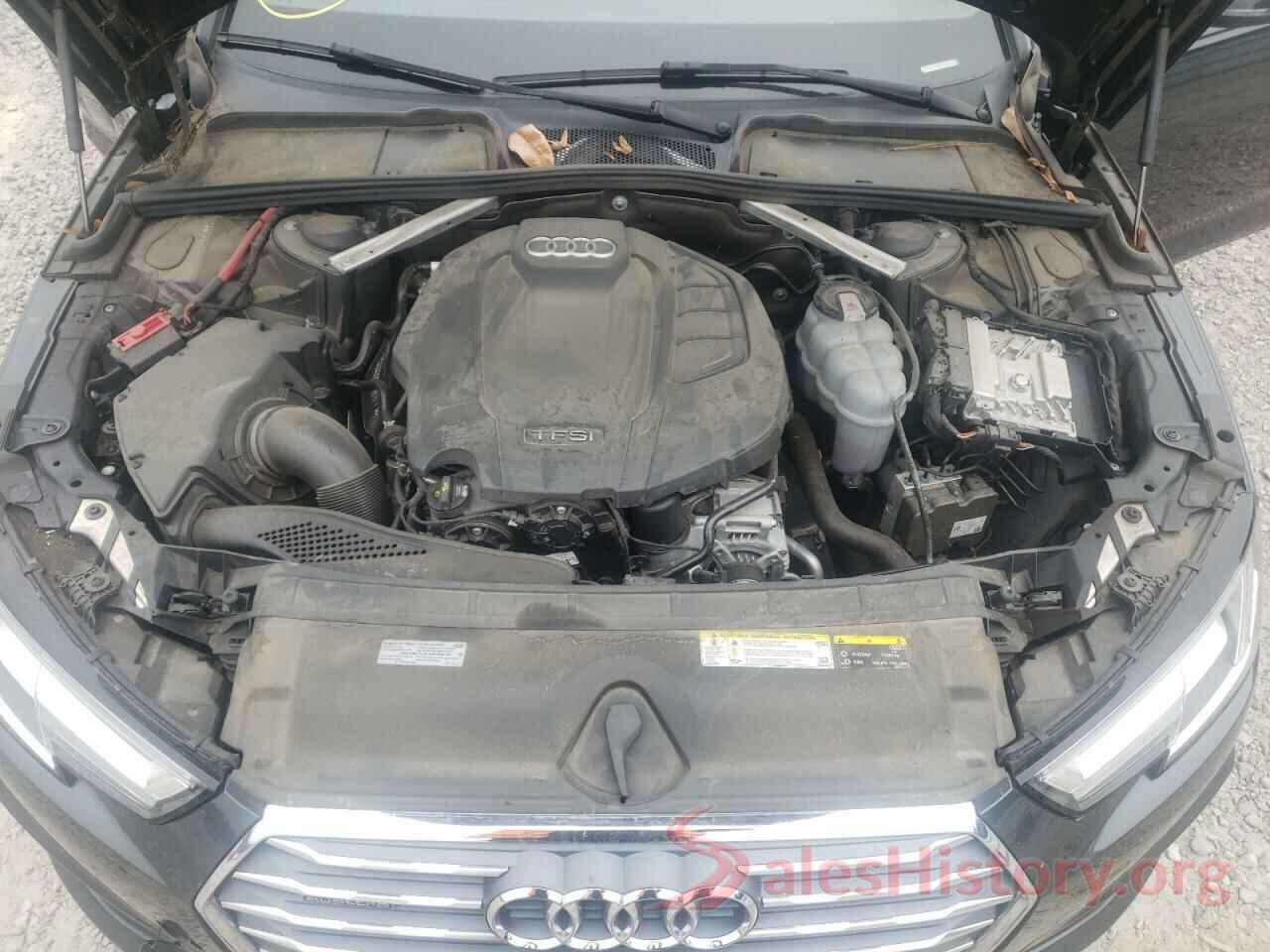 WAUENAF43KA047508 2019 AUDI A4