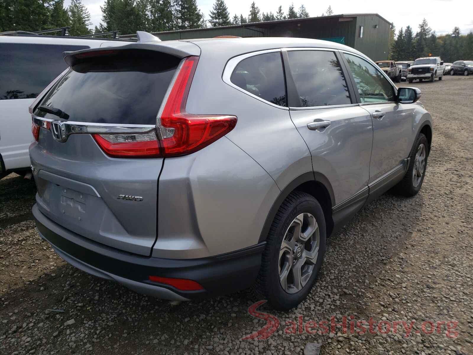 2HKRW2H82JH621031 2018 HONDA CRV