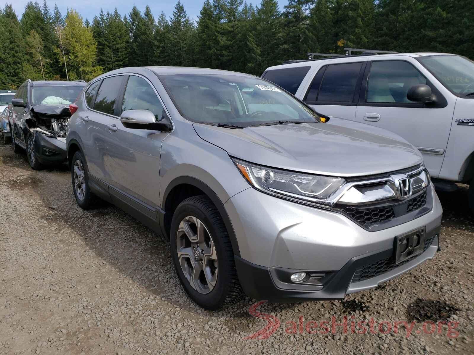 2HKRW2H82JH621031 2018 HONDA CRV