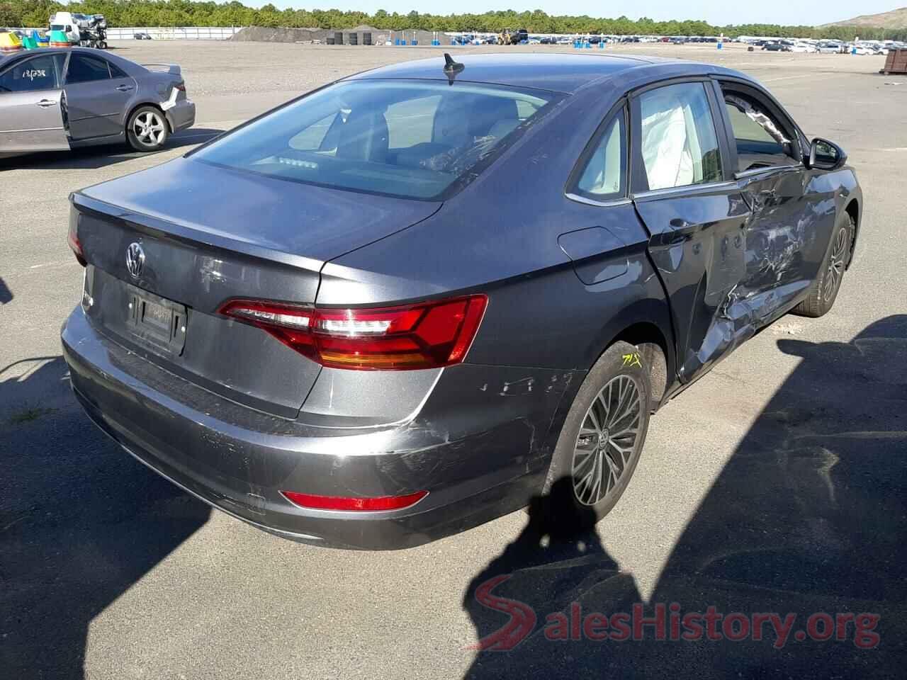 3VWC57BU6KM228587 2019 VOLKSWAGEN JETTA