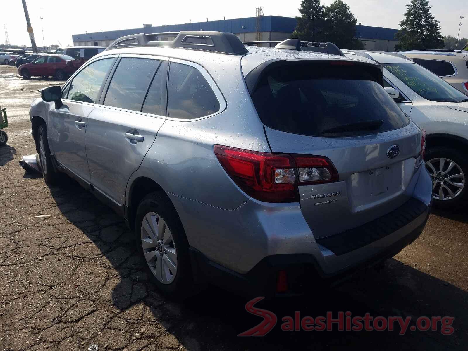 4S4BSAHC8J3384175 2018 SUBARU OUTBACK