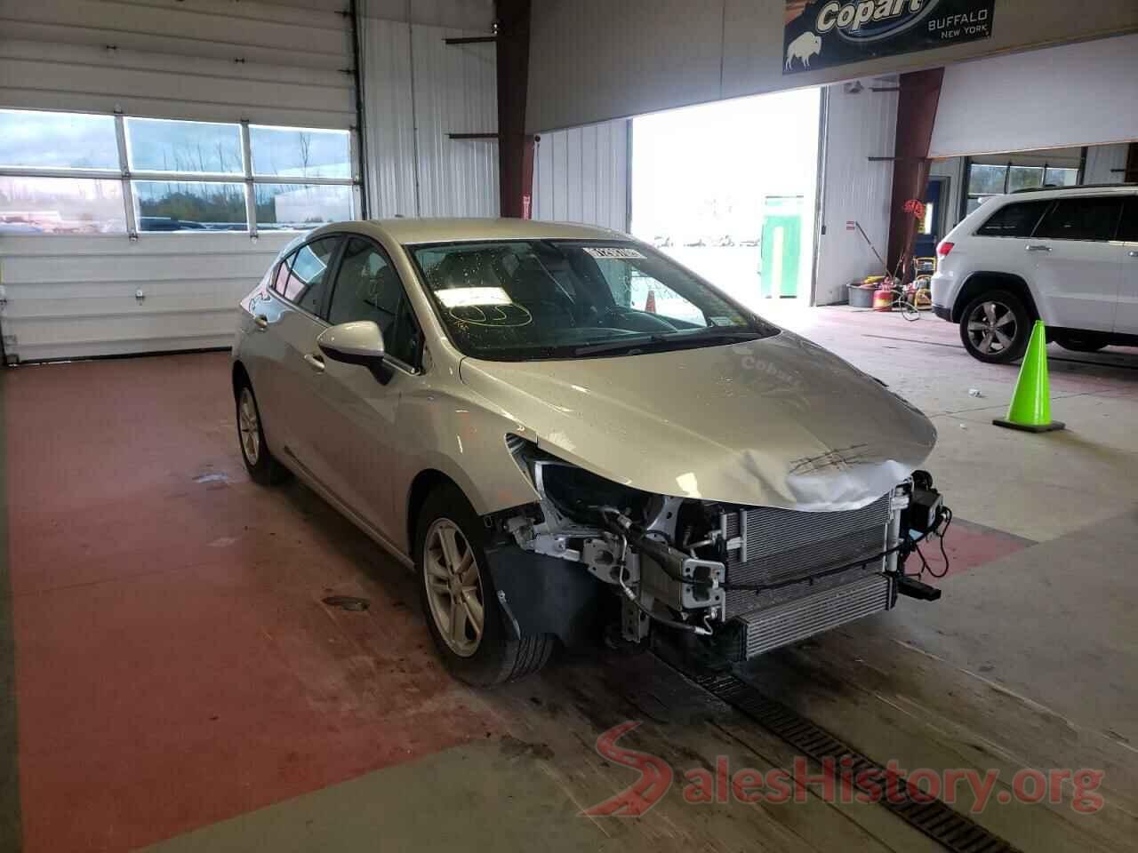 3G1BE6SM4HS596479 2017 CHEVROLET CRUZE