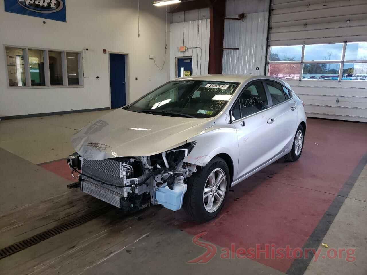 3G1BE6SM4HS596479 2017 CHEVROLET CRUZE