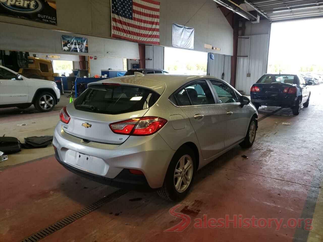 3G1BE6SM4HS596479 2017 CHEVROLET CRUZE