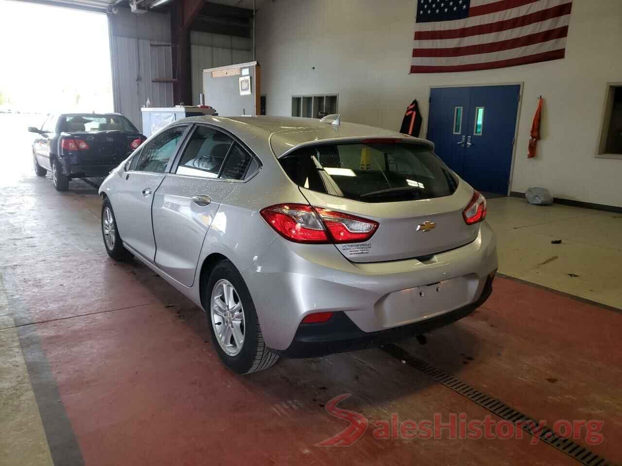 3G1BE6SM4HS596479 2017 CHEVROLET CRUZE