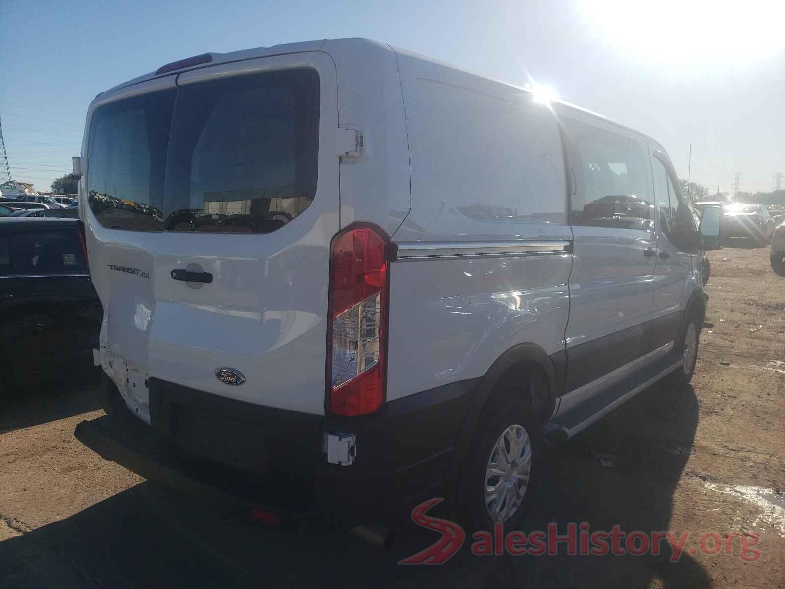 1FTBR1Y82MKA45109 2021 FORD TRANSIT CO