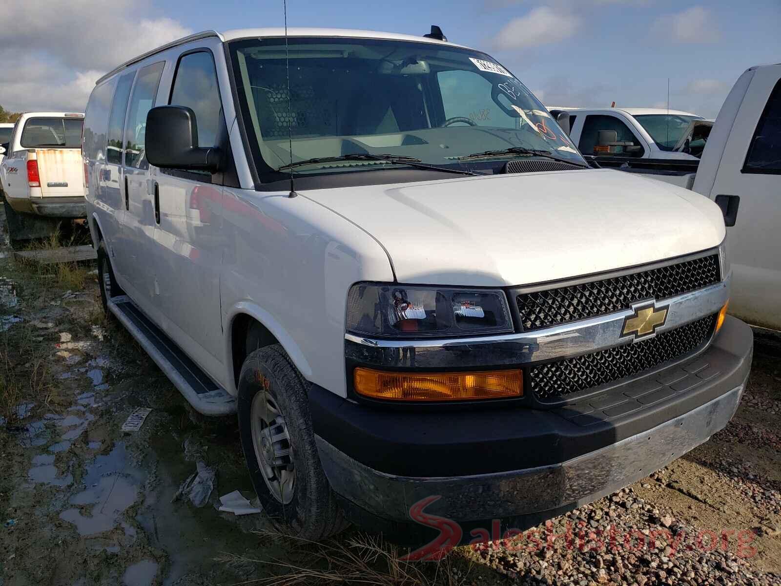 1GCWGAFP8M1181364 2021 CHEVROLET EXPRESS