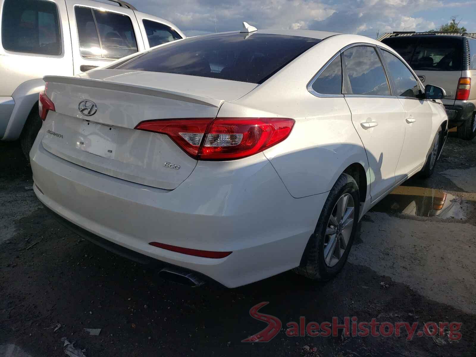 5NPE24AA1GH410320 2016 HYUNDAI SONATA