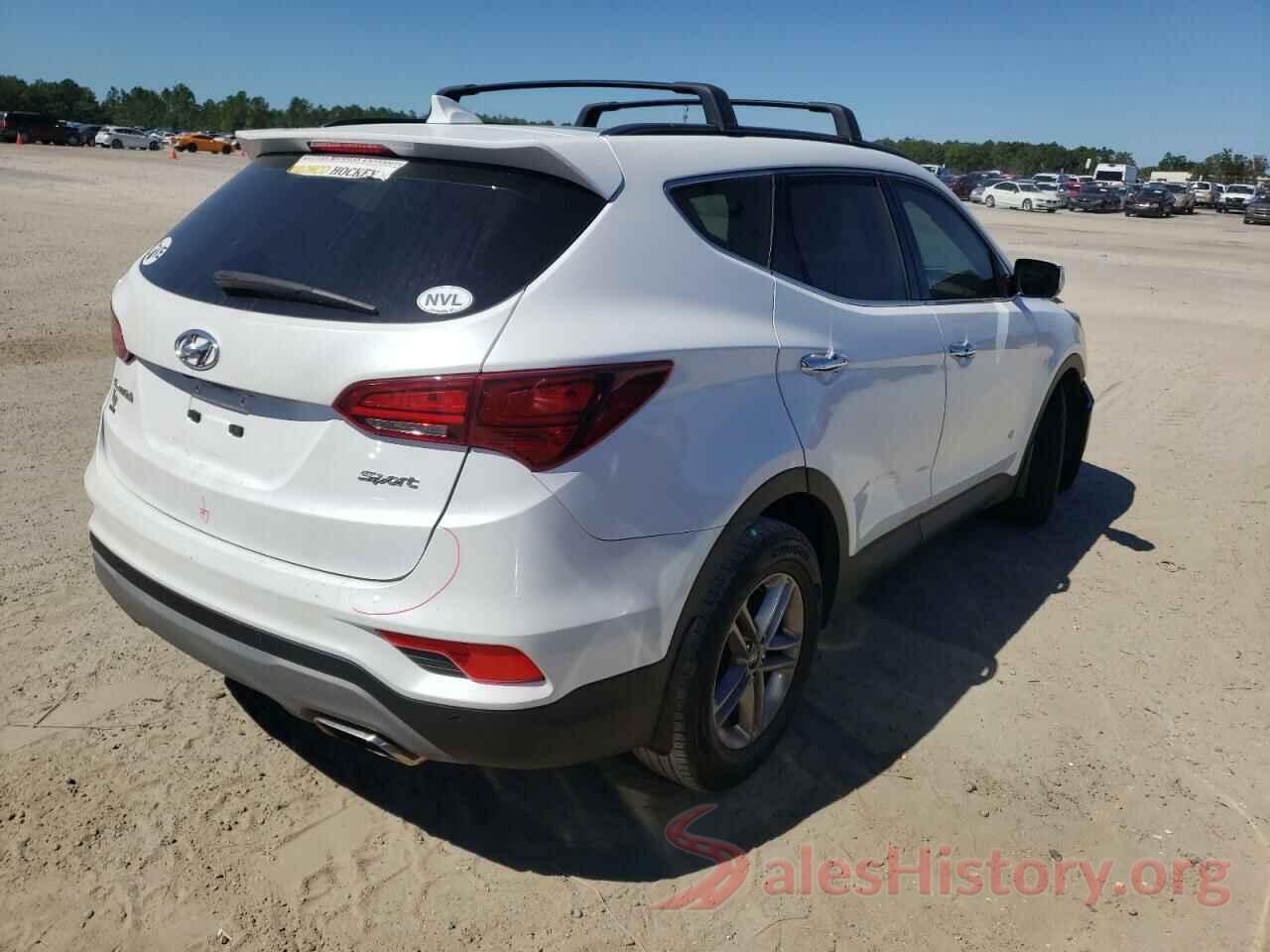 5NMZU3LB9JH089322 2018 HYUNDAI SANTA FE