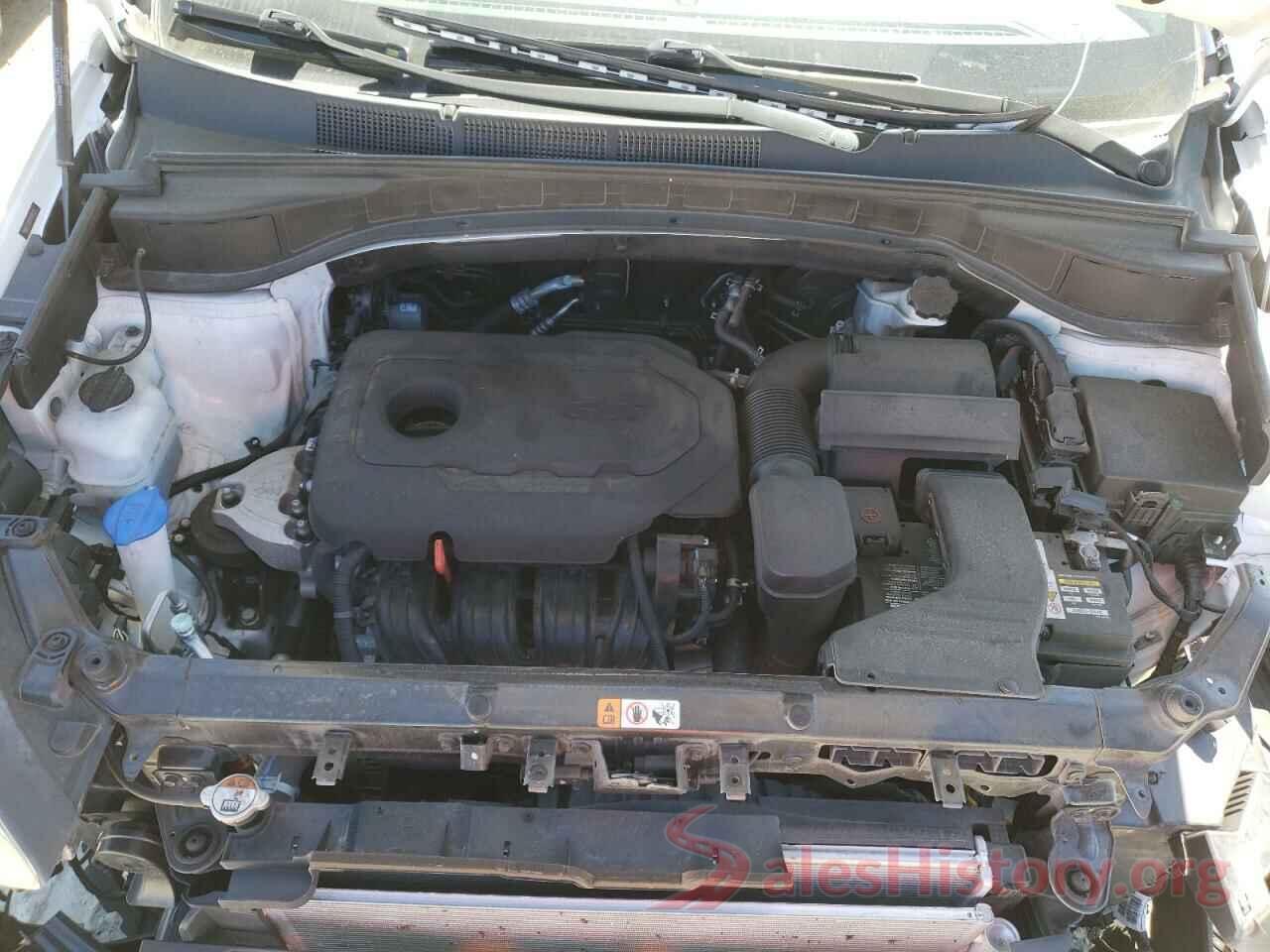 5NMZU3LB9JH089322 2018 HYUNDAI SANTA FE