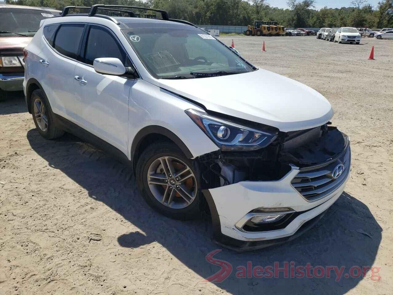 5NMZU3LB9JH089322 2018 HYUNDAI SANTA FE