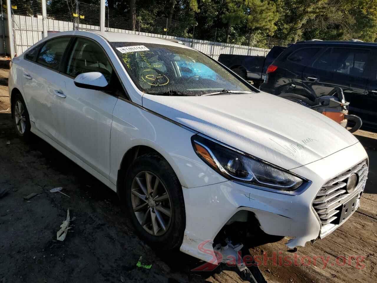 5NPE24AF7JH680929 2018 HYUNDAI SONATA