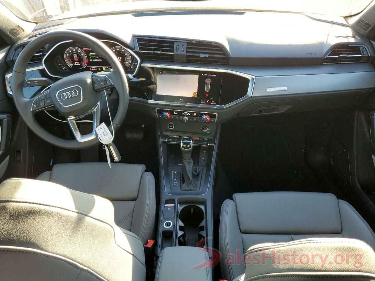 WA1EECF30M1107196 2021 AUDI Q3