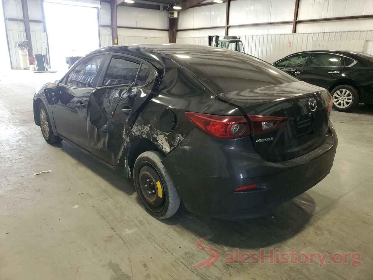 3MZBN1U75HM131485 2017 MAZDA 3