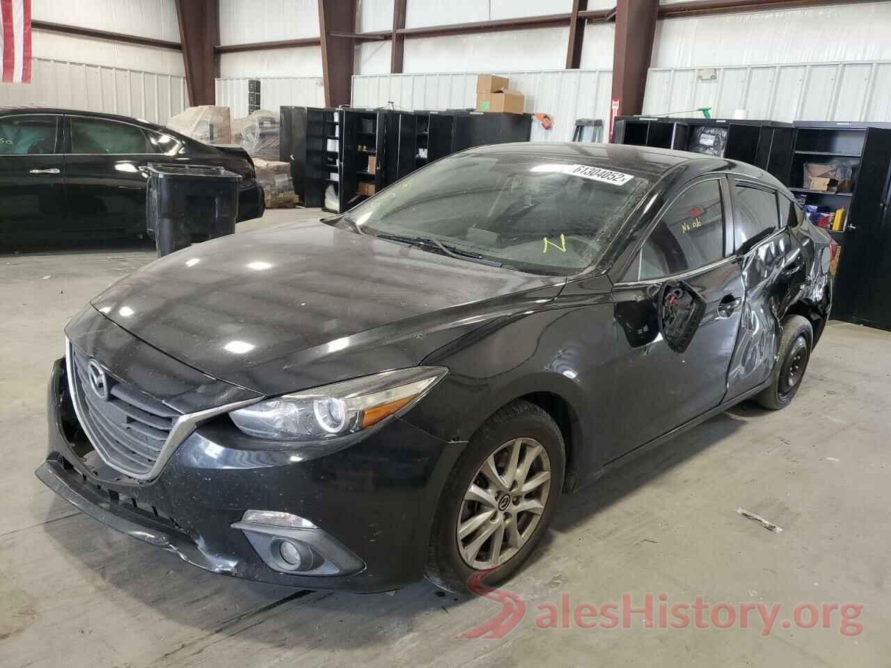 3MZBN1U75HM131485 2017 MAZDA 3