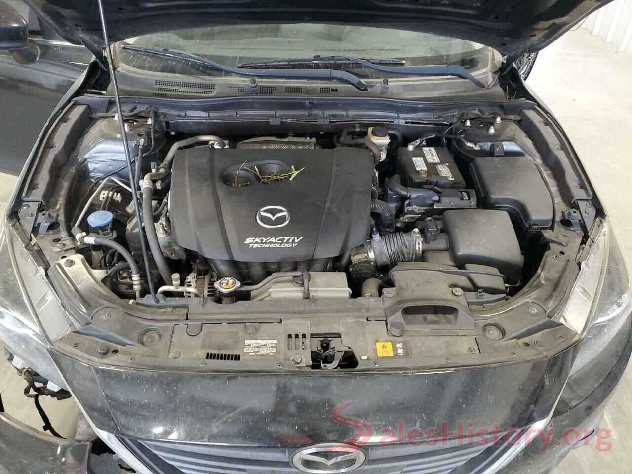 3MZBN1U75HM131485 2017 MAZDA 3