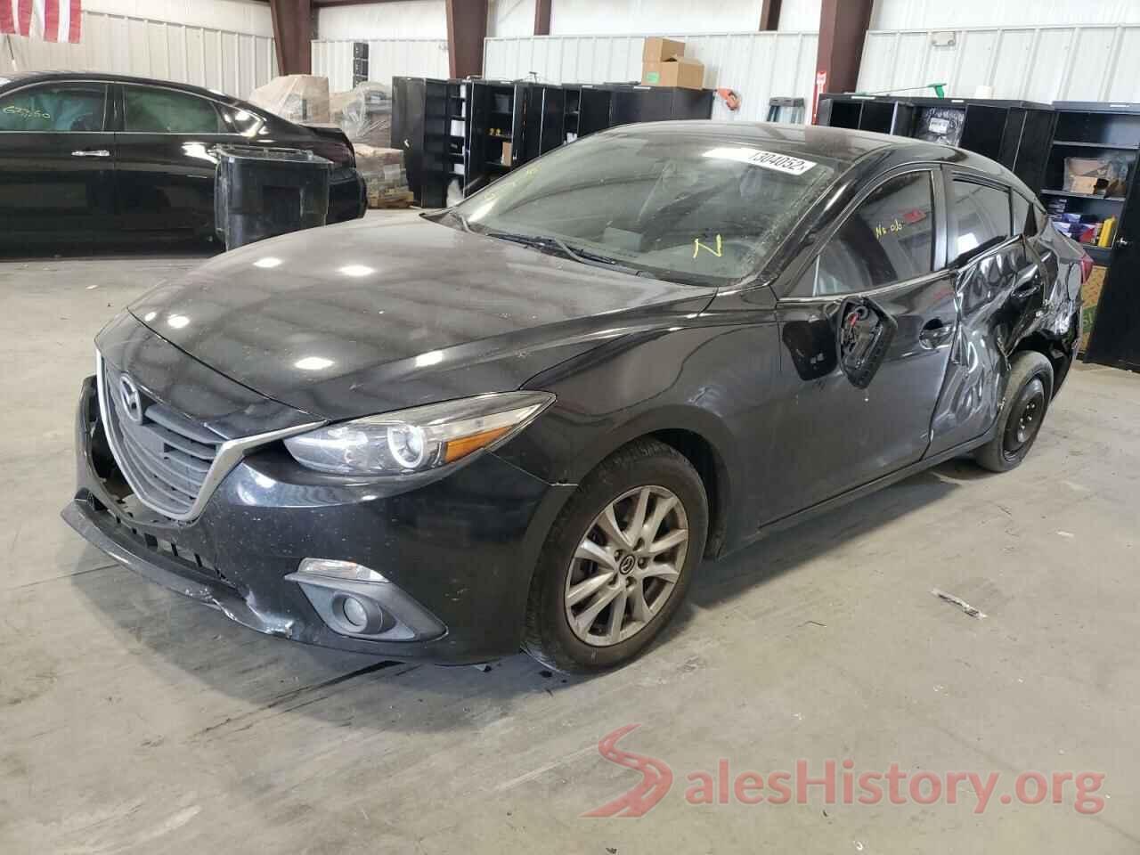 3MZBN1U75HM131485 2017 MAZDA 3