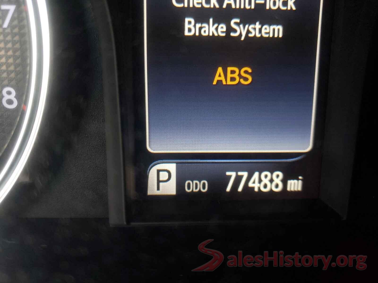 4T1BF1FK8GU257637 2016 TOYOTA CAMRY