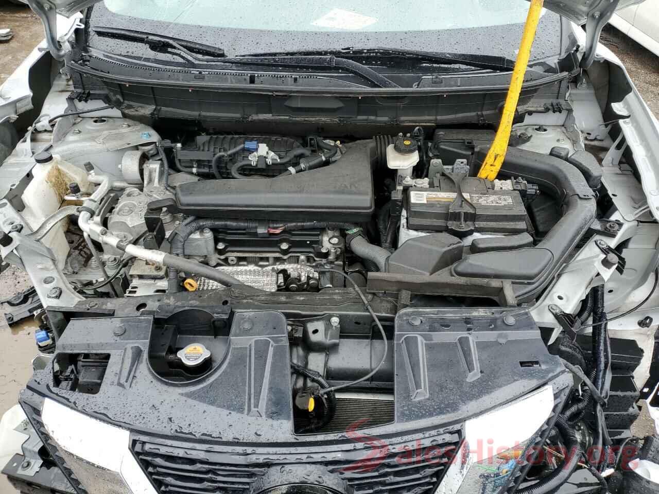 5N1AT2MVXKC755554 2019 NISSAN ROGUE