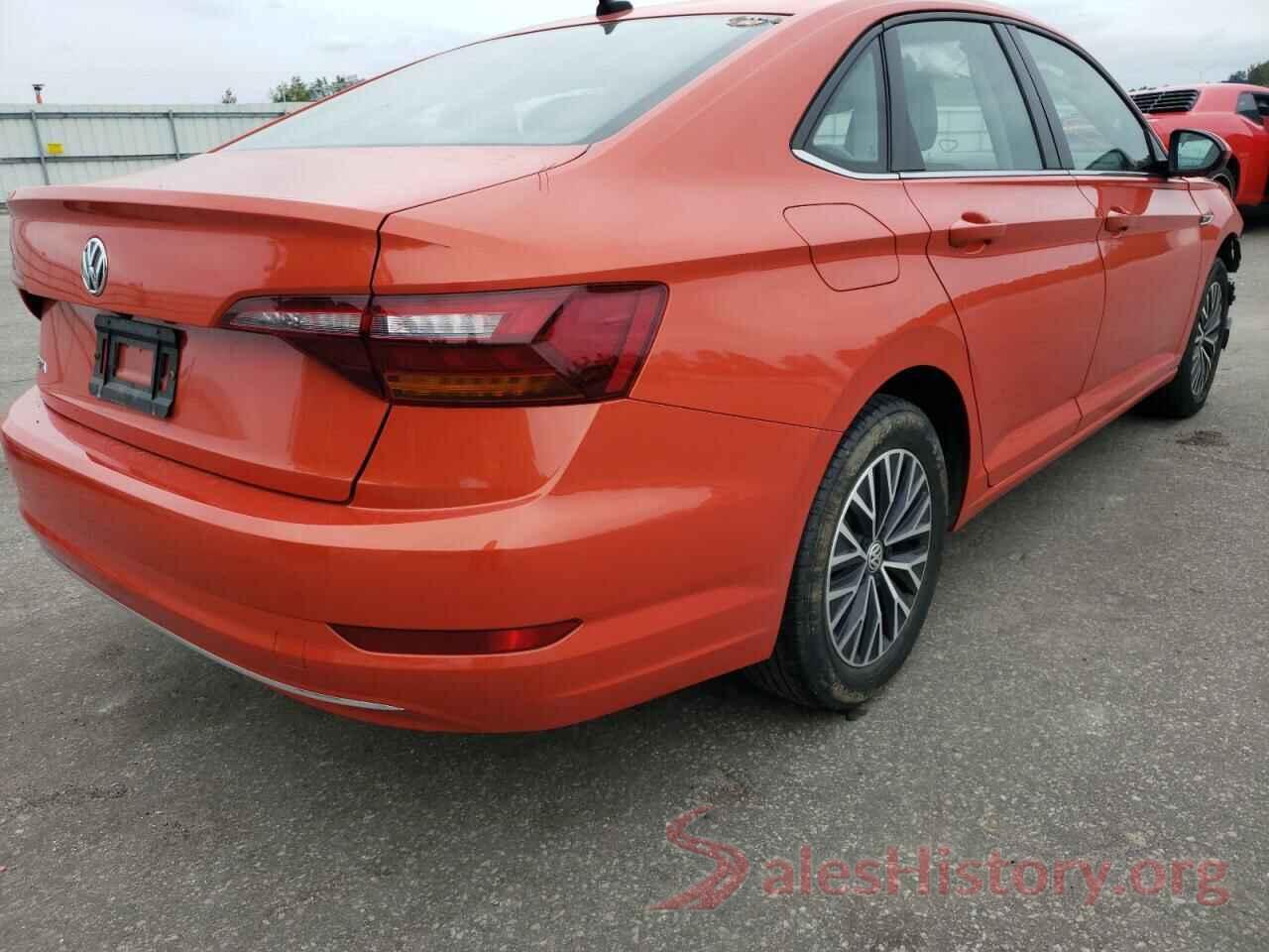 3VWE57BUXKM025033 2019 VOLKSWAGEN JETTA