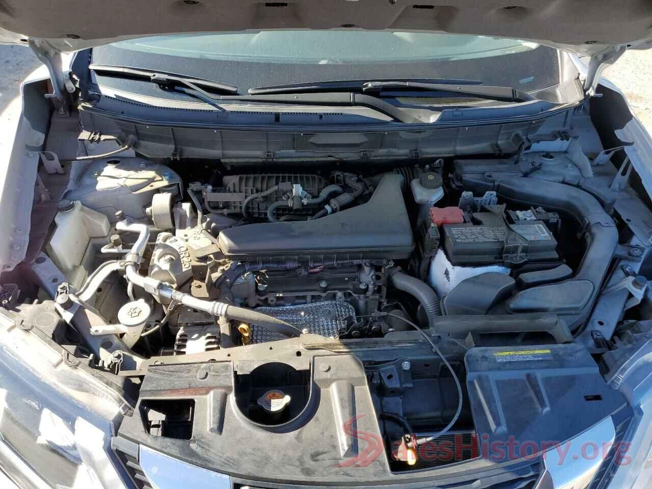 5N1AT2MV4KC738359 2019 NISSAN ROGUE