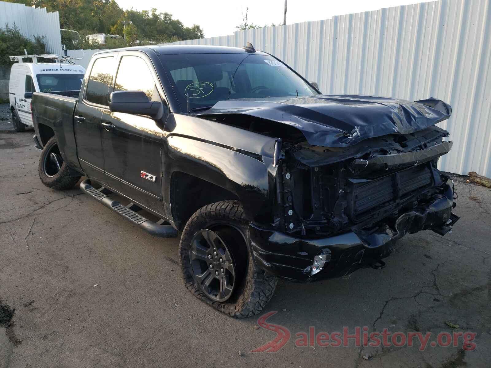 2GCVKPEC0K1220094 2019 CHEVROLET SILVERADO