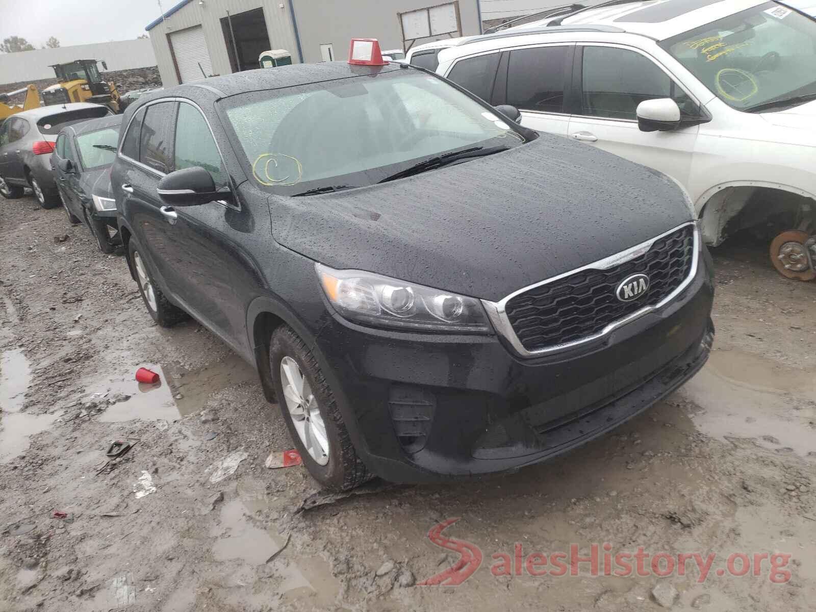 5XYPG4A35KG561947 2019 KIA SORENTO