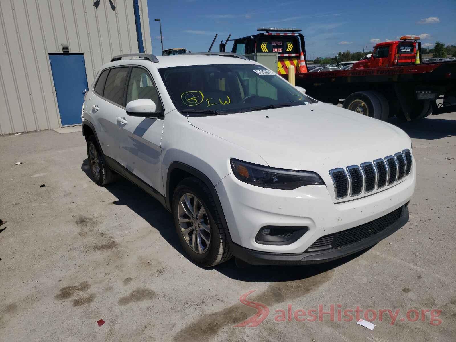 1C4PJLCB6KD241714 2019 JEEP CHEROKEE