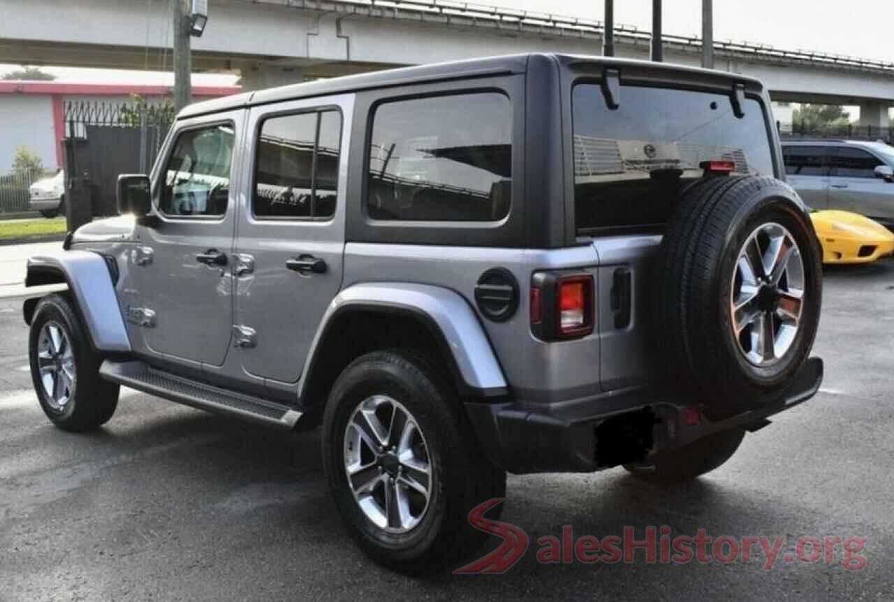 1C4HJXEN1MW536102 2021 JEEP WRANGLER