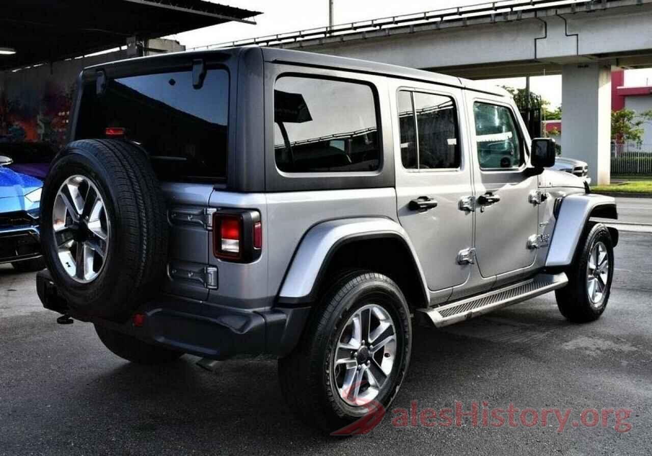 1C4HJXEN1MW536102 2021 JEEP WRANGLER