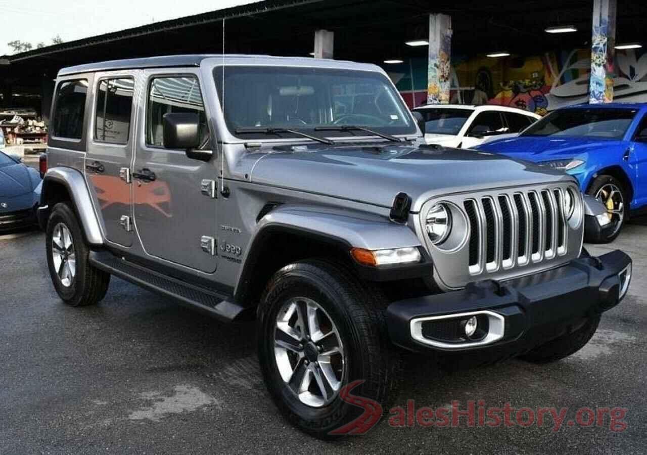 1C4HJXEN1MW536102 2021 JEEP WRANGLER