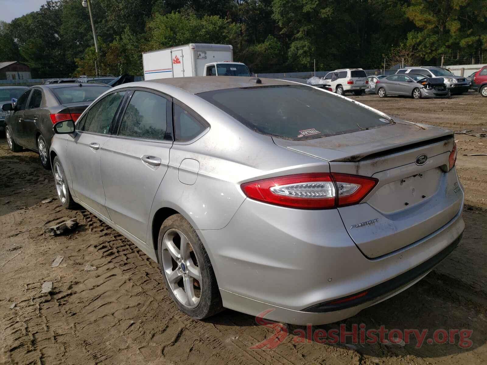 3FA6P0HD6GR244362 2016 FORD FUSION