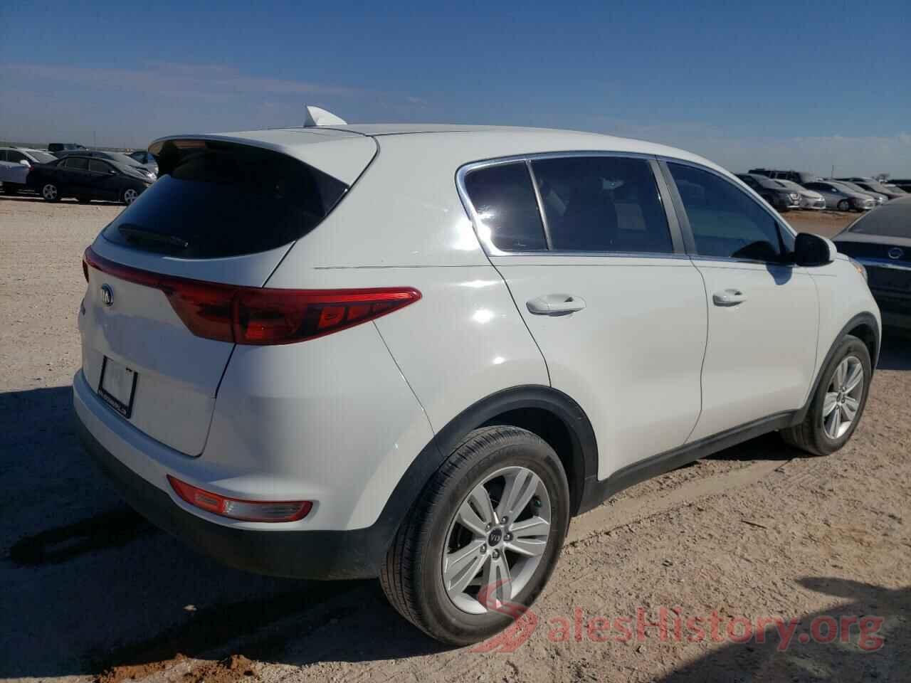 KNDPM3AC6K7562914 2019 KIA SPORTAGE