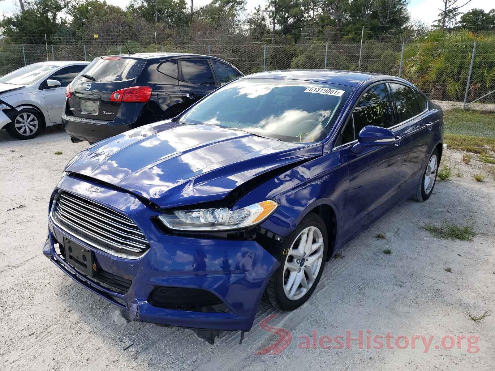 3FA6P0H79GR338682 2016 FORD FUSION