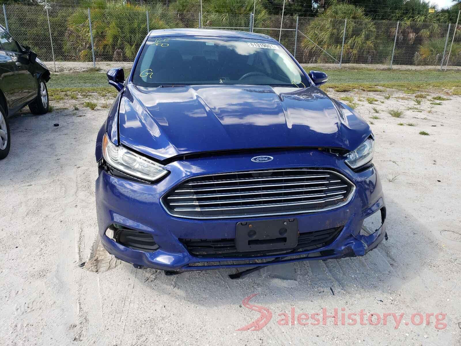 3FA6P0H79GR338682 2016 FORD FUSION