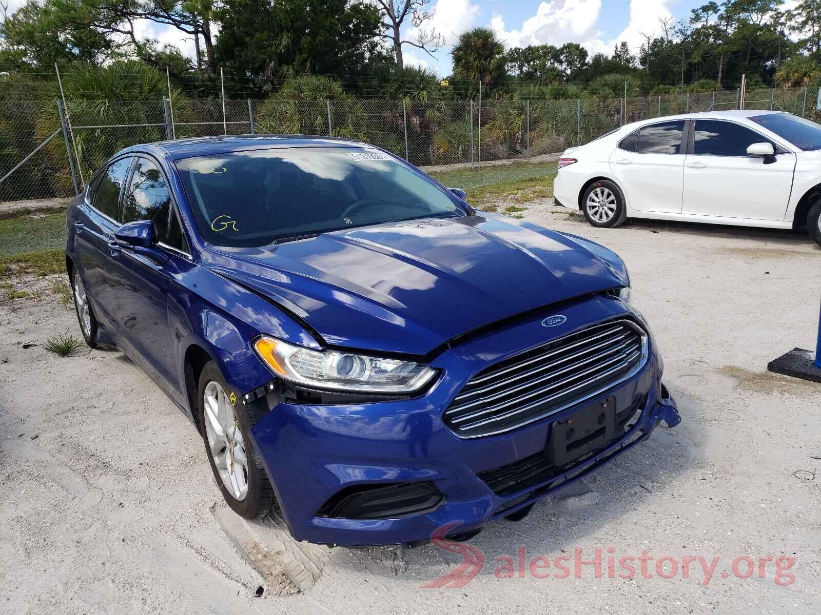 3FA6P0H79GR338682 2016 FORD FUSION