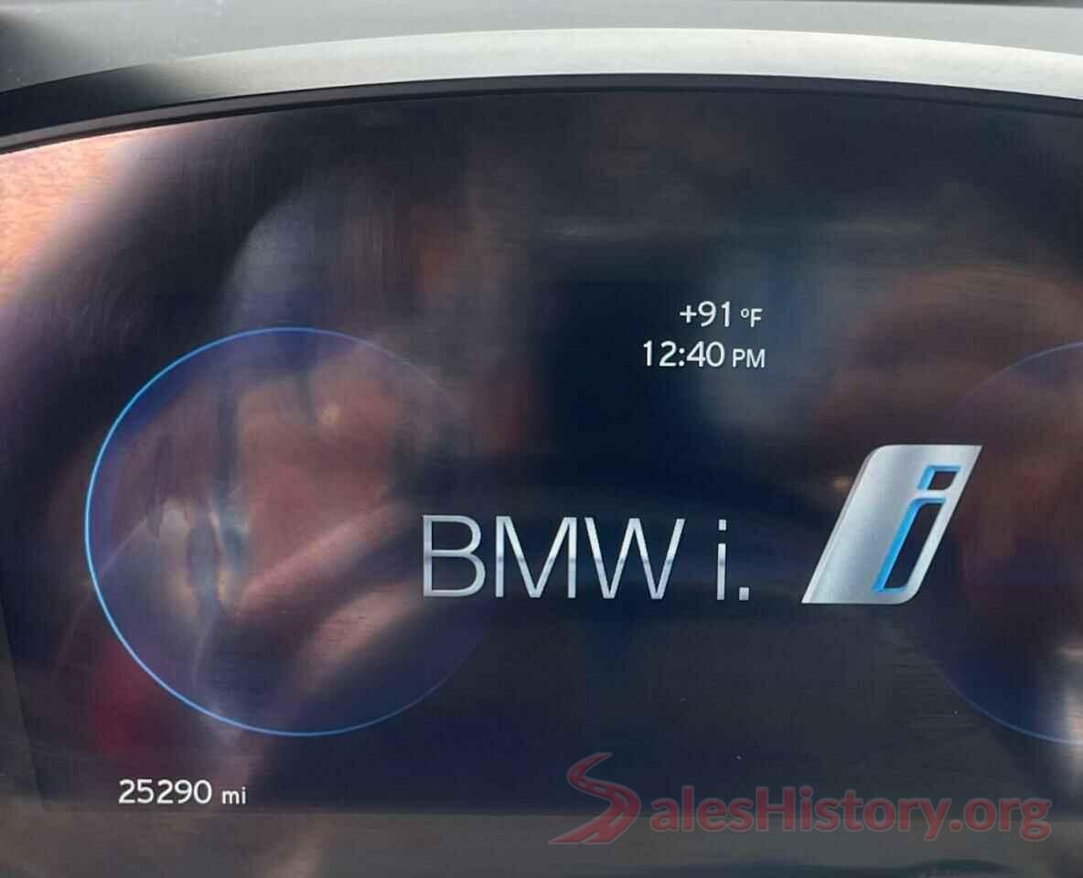 WBY2Z4C51KVB81906 2019 BMW I SERIES