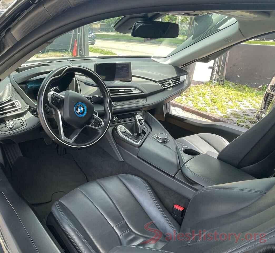 WBY2Z4C51KVB81906 2019 BMW I SERIES