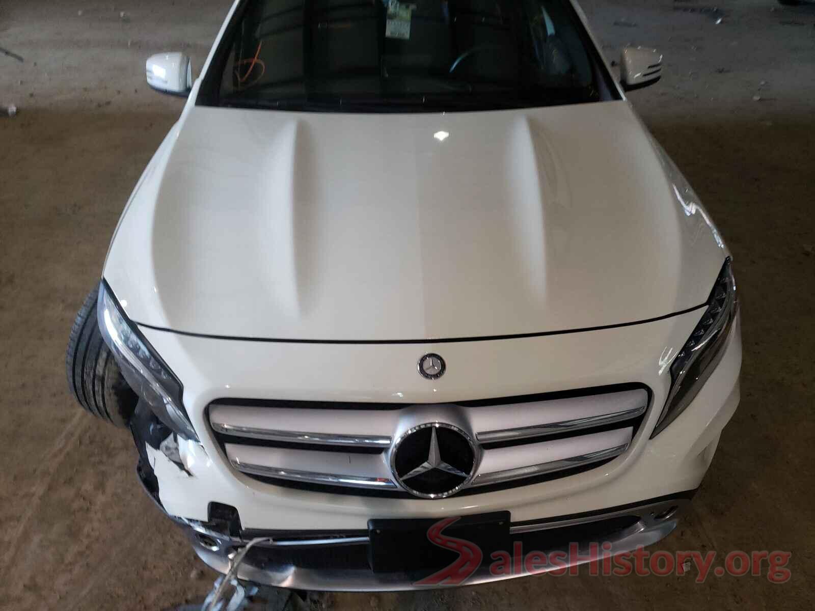 WDCTG4GB1GJ214372 2016 MERCEDES-BENZ GLA-CLASS