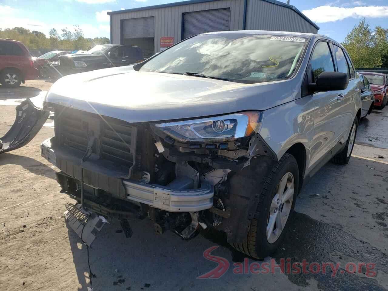 2FMPK3G91LBA94340 2020 FORD EDGE