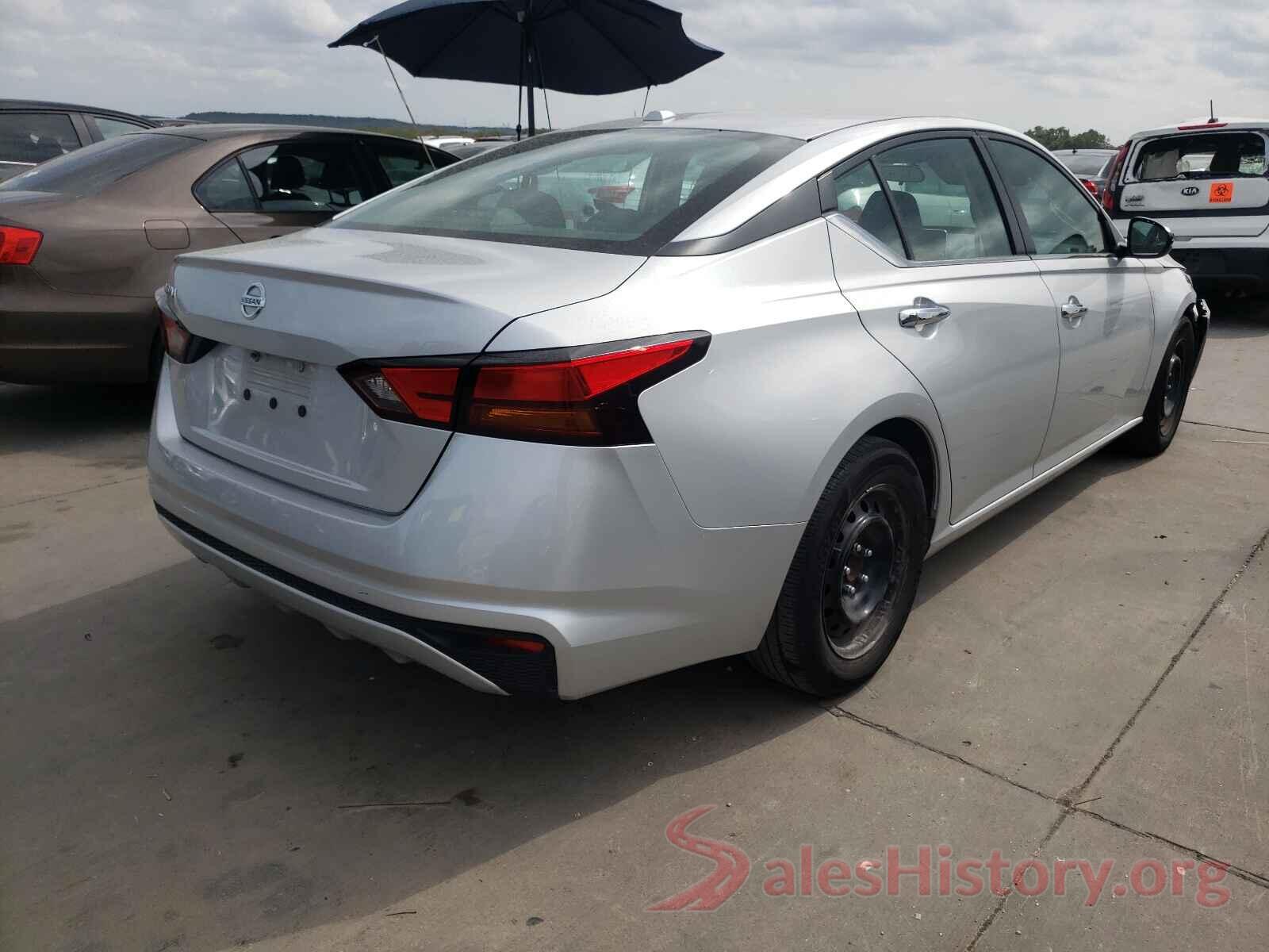 1N4BL4BV1LC231045 2020 NISSAN ALTIMA