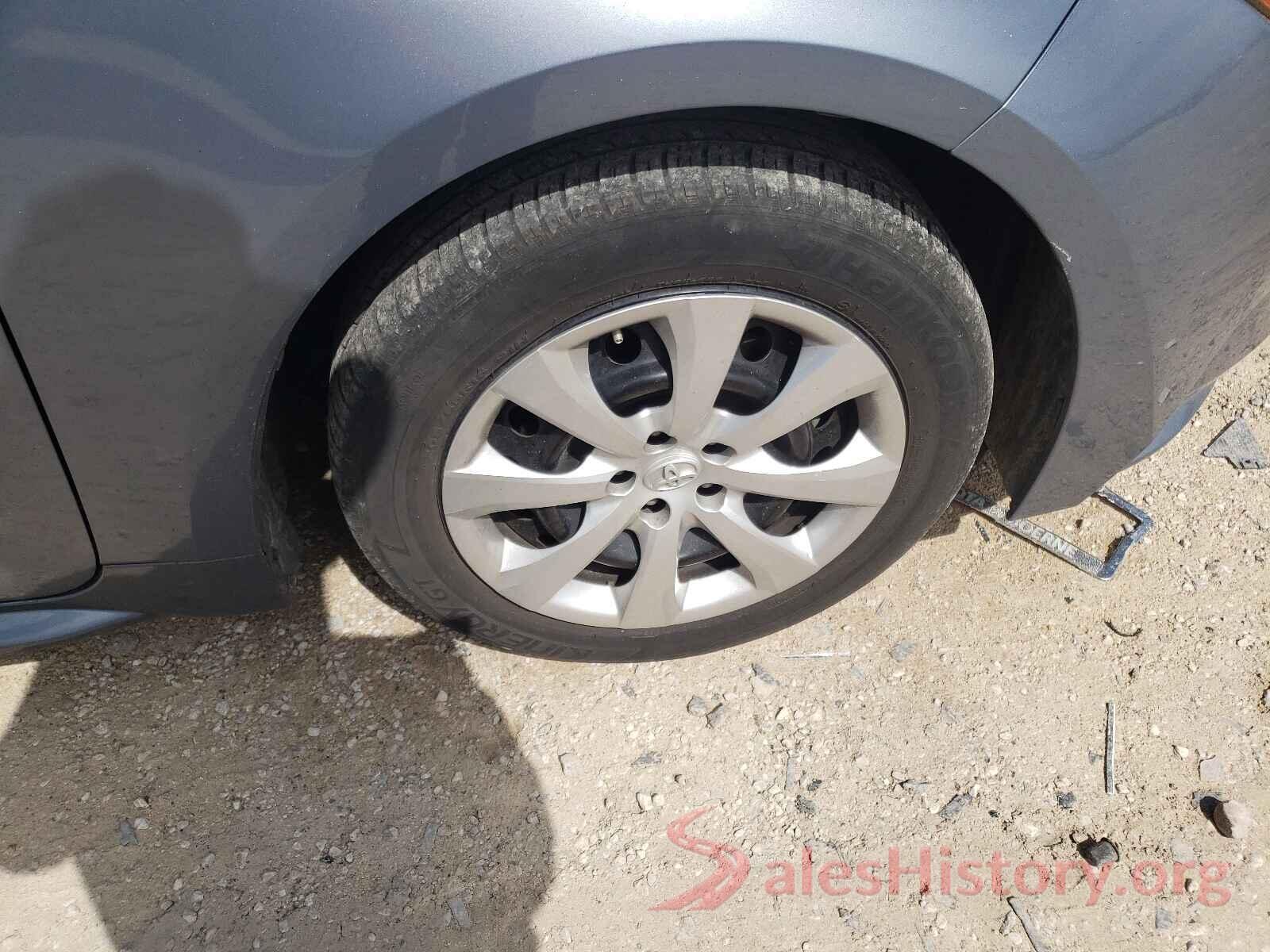 5YFEPRAE0LP097050 2020 TOYOTA COROLLA