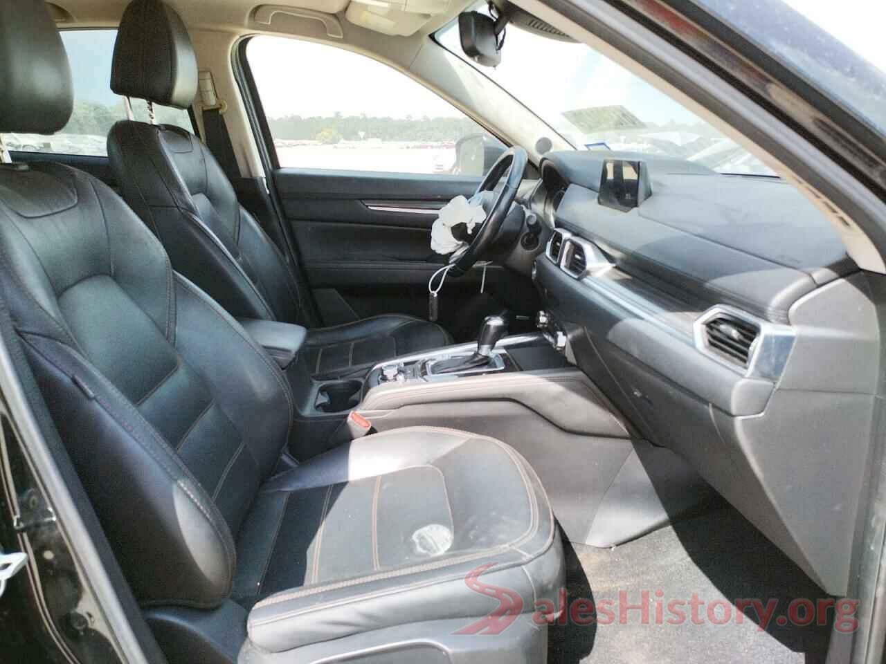 JM3KFADM7J0389755 2018 MAZDA CX-5