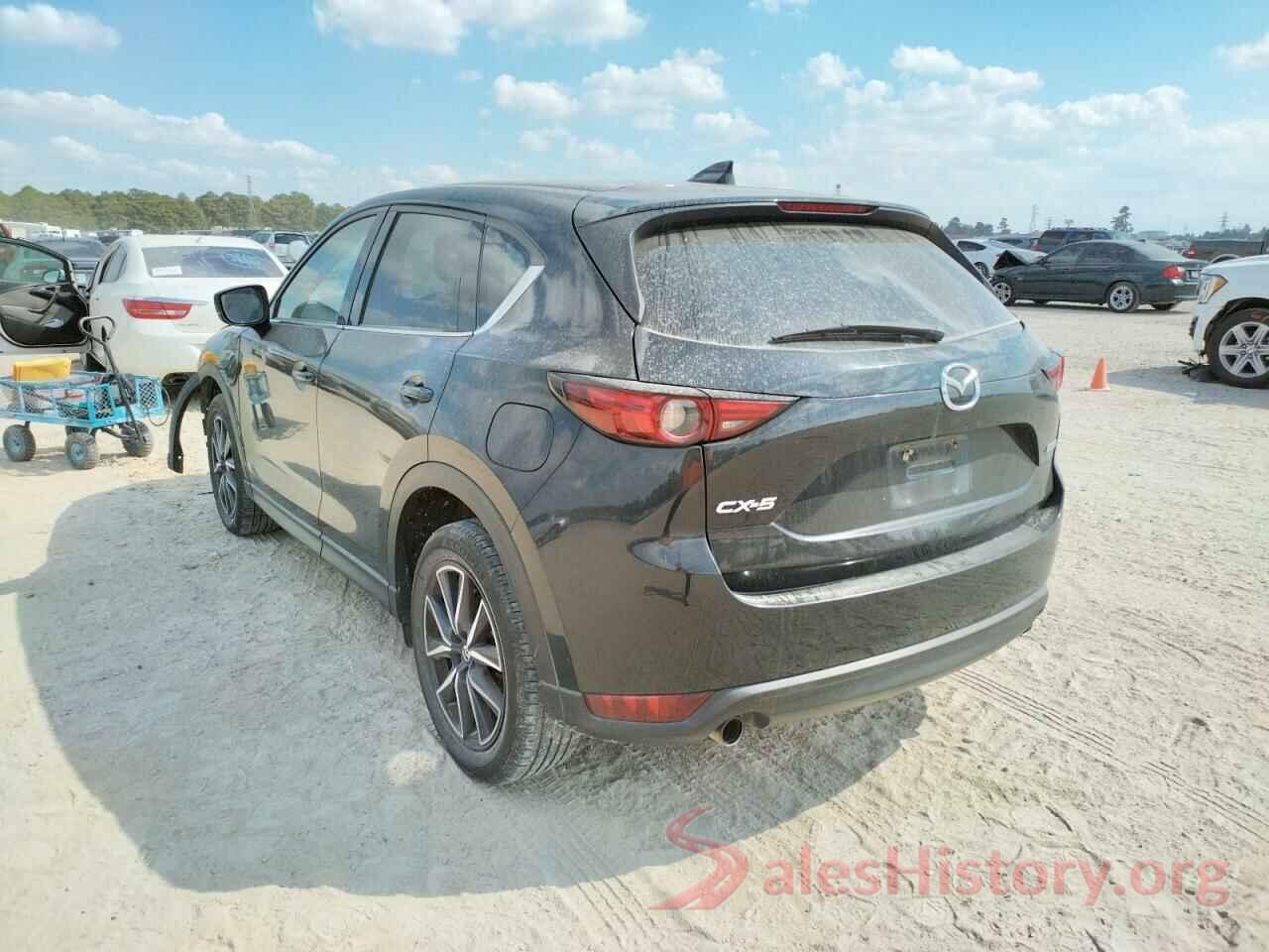 JM3KFADM7J0389755 2018 MAZDA CX-5