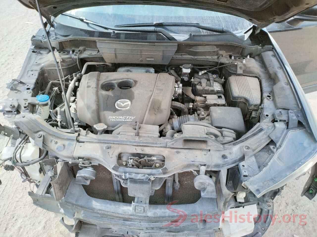 JM3KFADM7J0389755 2018 MAZDA CX-5