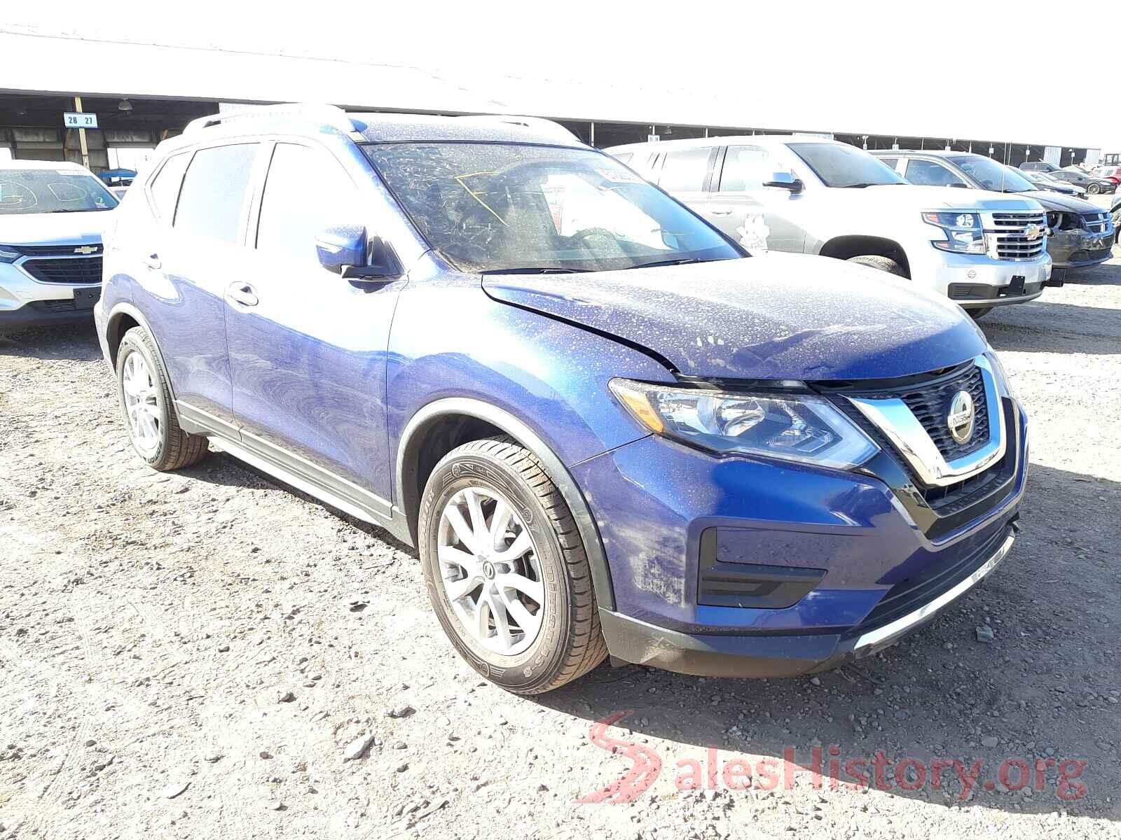 KNMAT2MT2JP508765 2018 NISSAN ROGUE