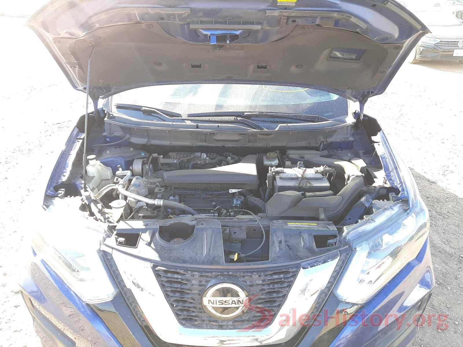 KNMAT2MT2JP508765 2018 NISSAN ROGUE